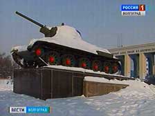 Легендарный танк Т-34 ищет хозяина