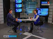 Новый проект ГТРК «Волгоград-ТРВ»: «Сергей Боженов: слово губернатора»