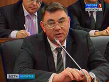 Коммунальные ЧП стали предметом встречи Сергея Соколова с руководителями управляющих компаний