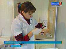 Михайловские ТОСы заботятся о здоровье селян