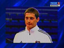 Сергей Рашевский вернулся в «Ротор»