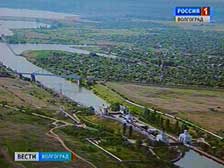 Волго-Донской канал готовится 60-летнему юбилею