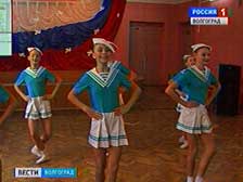 Волгоградские школьники посвятили праздничный концерт ветеранам