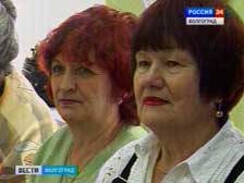 Сотрудники военкомата поздравили матерей и вдов погибших военнослужащих с 8 Марта