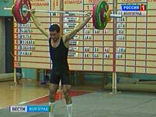 В Волгограде прошел чемпионат ЮФО по тяжелой атлетике