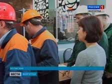 На Волжском трубном заводе подведены итоги голосования на выборах президента РФ