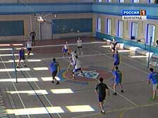 «Волжаночка» лидирует в группе