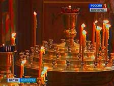 Россиян, посещающих храмы, стало больше