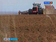 В Волгоградской области идет подготовка к весенне-посевной кампании