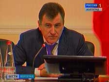 Сергей Боженов обсудил перспективы развития Волгограда на встрече с депутатами гордумы