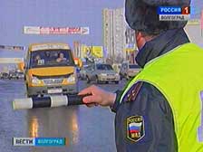 В Волгограде проходит профилактическая операция «Маршрутка»