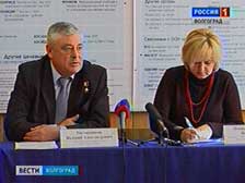 В школах Волжского проходят занятия по правовой грамотности