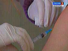 Волгоградцам рекомендуют сделать прививку от кори