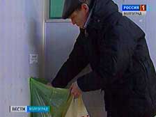 В Волгограде проходит акция по сбору вещей для благотворительных магазинов
