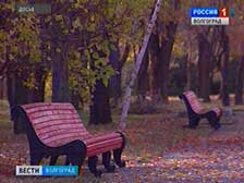 В 2012 году продолжится реконструкция Центрального парка Волгограда