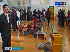 Молодые волгоградские инноваторы продемонстрировали свои разработки