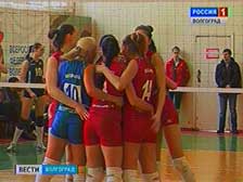 «Волжаночка» заняла 3 место на чемпионате России