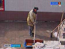 Волгоградские синоптики обещают понижение температуры