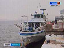 Волгоградские речники готовятся к навигации