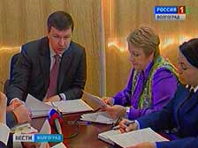Дмитрий Сафонов проконтролировал цены на основные товары и услуги в Волгоградской области