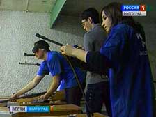 В Волгограде прошел областной чемпионат по стрельбе