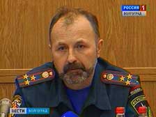Волгоградскую область проверяют на готовность к пожароопасному периоду
