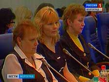 В Волгограде чествовали лучших работников культуры