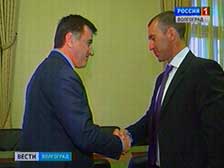 Сергей Боженов поддержал идею строительства новой гребной базы