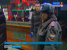 В Среднеахтубинском районе проверили ночной досуг подростков