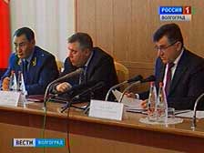 В регионе объявлена война коррупции