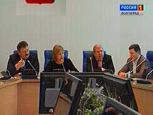 Волгоградские депутаты обсудили пути решения вопроса двойных платежек