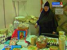В Волгограде готовится к открытию православная выставка