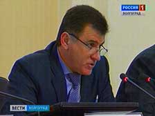 Губернатор Сергей Боженов обозначил первоочередные задачи региональной власти