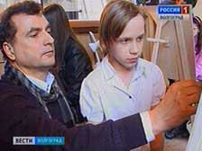 Первый вернисаж юных художников школы Андрея Выстропова пройдет 9 мая