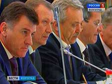 Волгоградской области будет оказано содействие в борьбе с саранчой