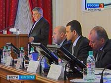 Подведены итоги пенсионного обеспечения и страхования граждан Волгоградской области за 2011 год