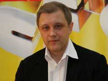 Артист Сергей Горобченко выступил в Волгограде с творческой программой «Весеннее настроение»