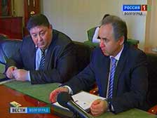 Сергей Шараев положительно оценил работу арбитражного суда в Волгоградской области