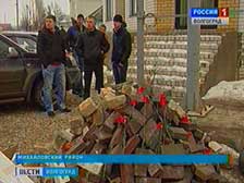 Михайловские автомобилисты недовольны состоянием городских дорог