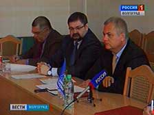 В Волгограде обсудили предложения по противодействию коррупции в сфере государственного заказа