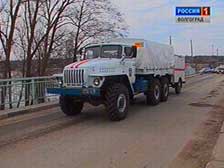 МЧС предупреждает о повышении уровня воды на реках Волгоградской области