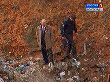 В Волгограде подорвался подросток