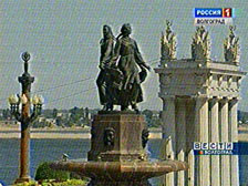 Центральная набережная Волгограда преобразится