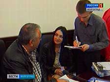 В Волгоградском медицинском университете прошла ярмарка вакансий