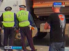 В Тракторозаводском районе ребенок погиб под колесами большегруза
