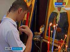 Волгоградцы смогут поклониться православным святыням, прибывшим из Франции