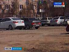 В Волгограде участились случаи угона автомобилей
