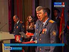 Суровикинская колония строгого режима отметила юбилей