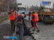 К оценке качества дорожных работ в Волгограде привлечены лаборатории