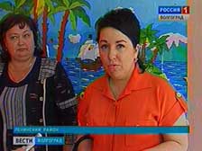 В поселке Коммунар готовится к открытию детский сад